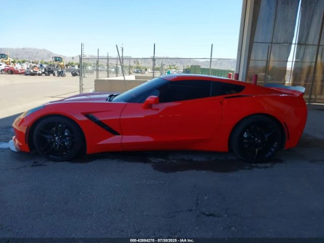 Chevrolet Corvette STINGRAY 3LT | Mobile.bg   8