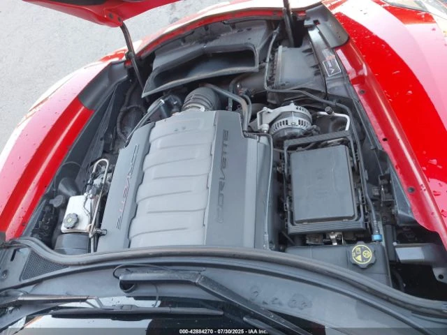 Chevrolet Corvette STINGRAY 3LT | Mobile.bg   14