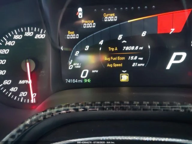 Chevrolet Corvette STINGRAY 3LT | Mobile.bg   12