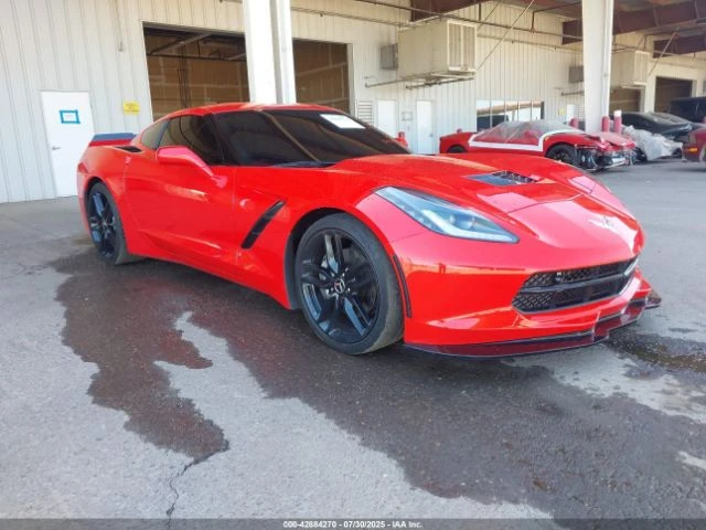 Chevrolet Corvette STINGRAY 3LT | Mobile.bg   1
