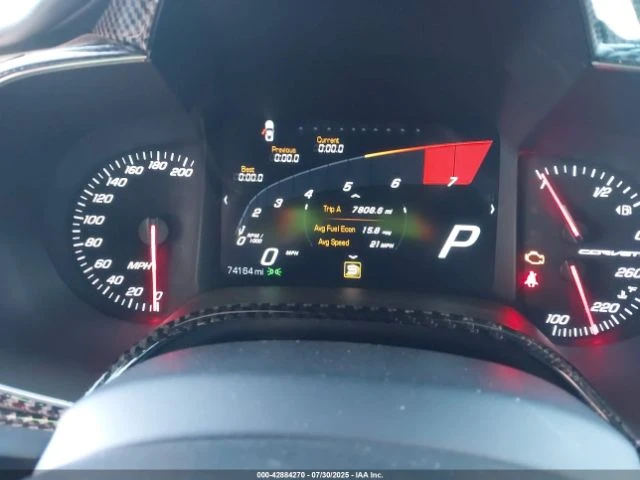 Chevrolet Corvette STINGRAY 3LT | Mobile.bg   11