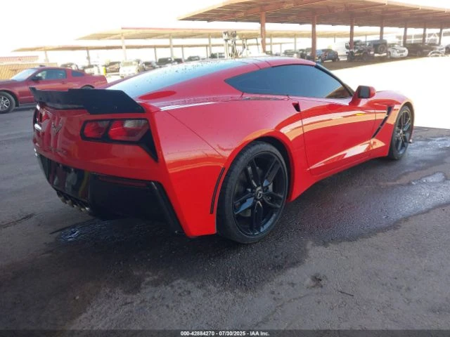 Chevrolet Corvette STINGRAY 3LT | Mobile.bg   4