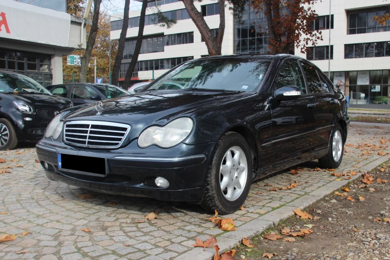 Mercedes-Benz C 180 i С РЕГИСТРАЦИЯ   - 4990 лв. / 2551.35 € - 29919283 1