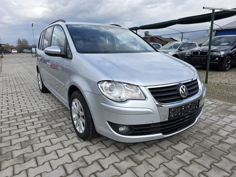 VW Touran 2.0TDi 7места 154000км Navi Лизинг - 9800 лв. / 5010.66 € - 17594418 1