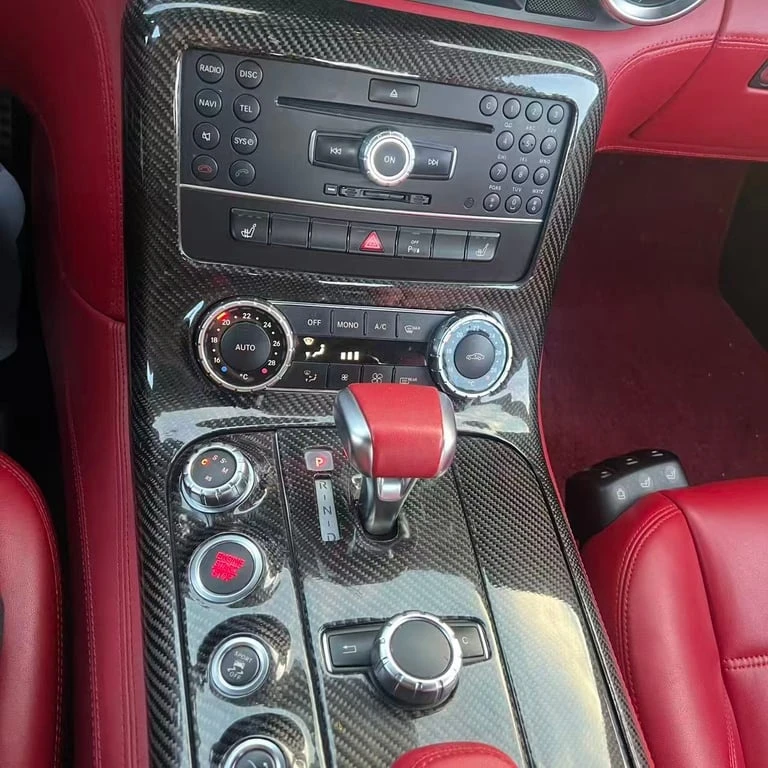 Mercedes-Benz SLS AMG 2011 4MATIC *   *  | Mobile.bg   7