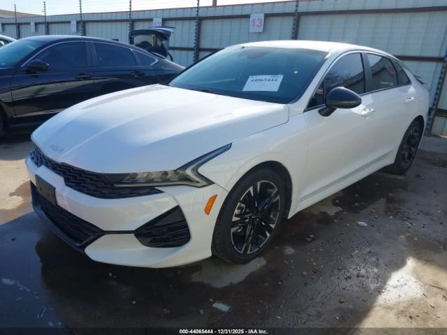 Kia K5 * GT-LINE* CAMERA* LED*  - изображение 2