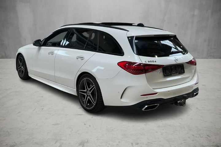 Mercedes-Benz C 300 d AMG Line Premium Plus, снимка 2 - Автомобили и джипове - 55689025