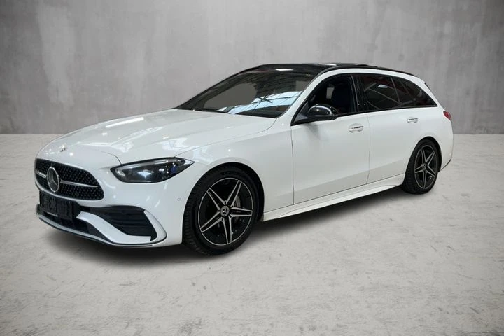 Mercedes-Benz C 300 d AMG Line Premium Plus