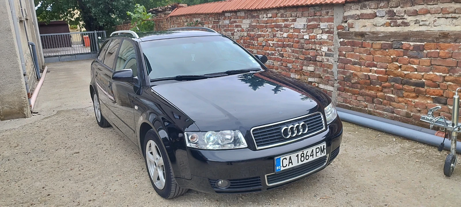 Audi A4, снимка 1