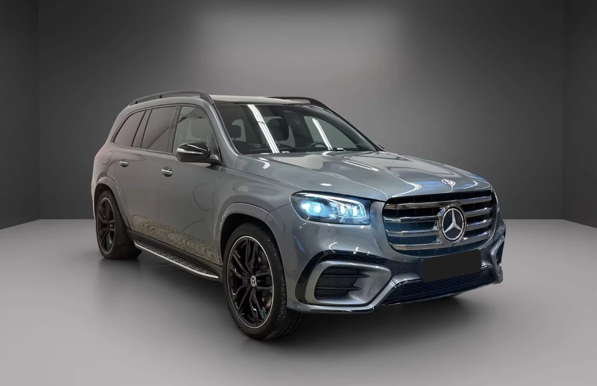 Mercedes-Benz GLS 450 d* 4Matic* Pano* SoftClose* Massage, снимка 1