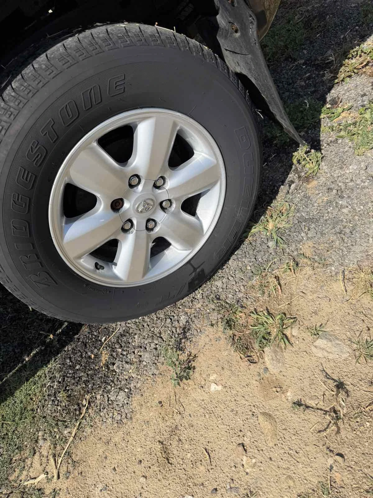 Toyota Hilux 3.0 D4D 169кс 4x4 2010 , снимка 9 - Автомобили и джипове - 52982269