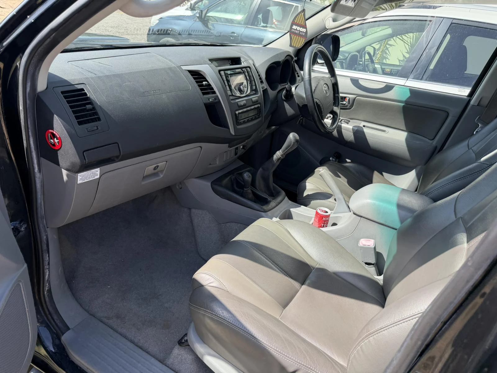 Toyota Hilux 3.0 D4D 169кс 4x4 2010 , снимка 11 - Автомобили и джипове - 52982269