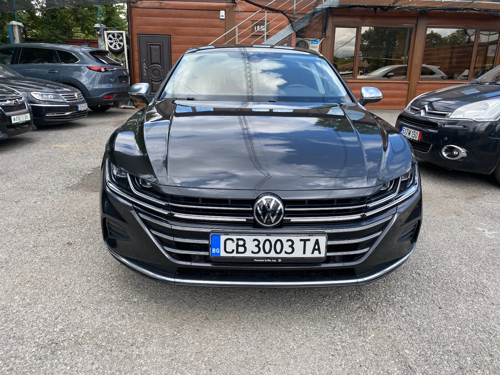 VW Arteon 2.0 TSI Elegance Keyless Първи собственик Гаранция - изображение 3