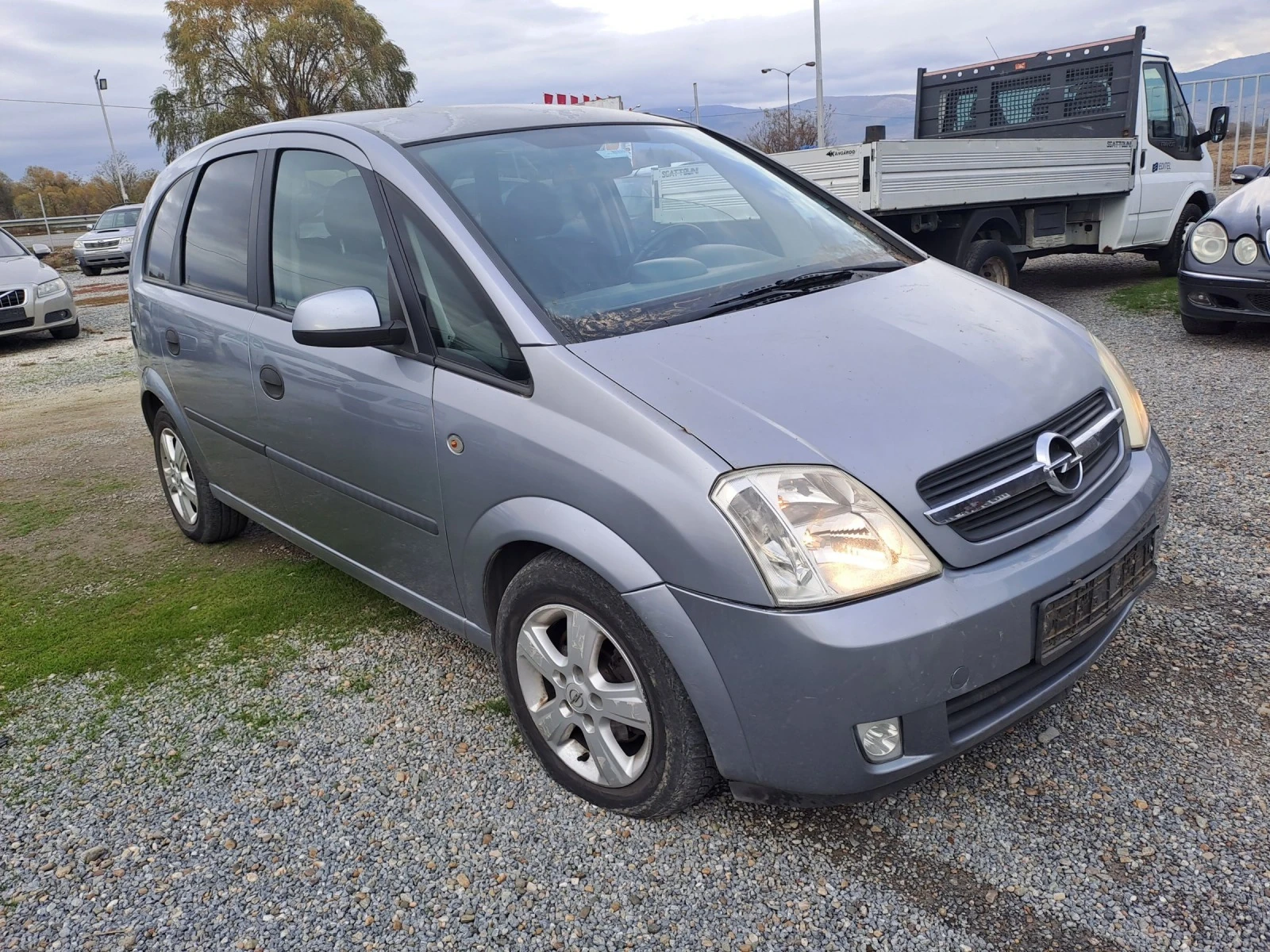 Opel Meriva 1.7 dizel - изображение 2