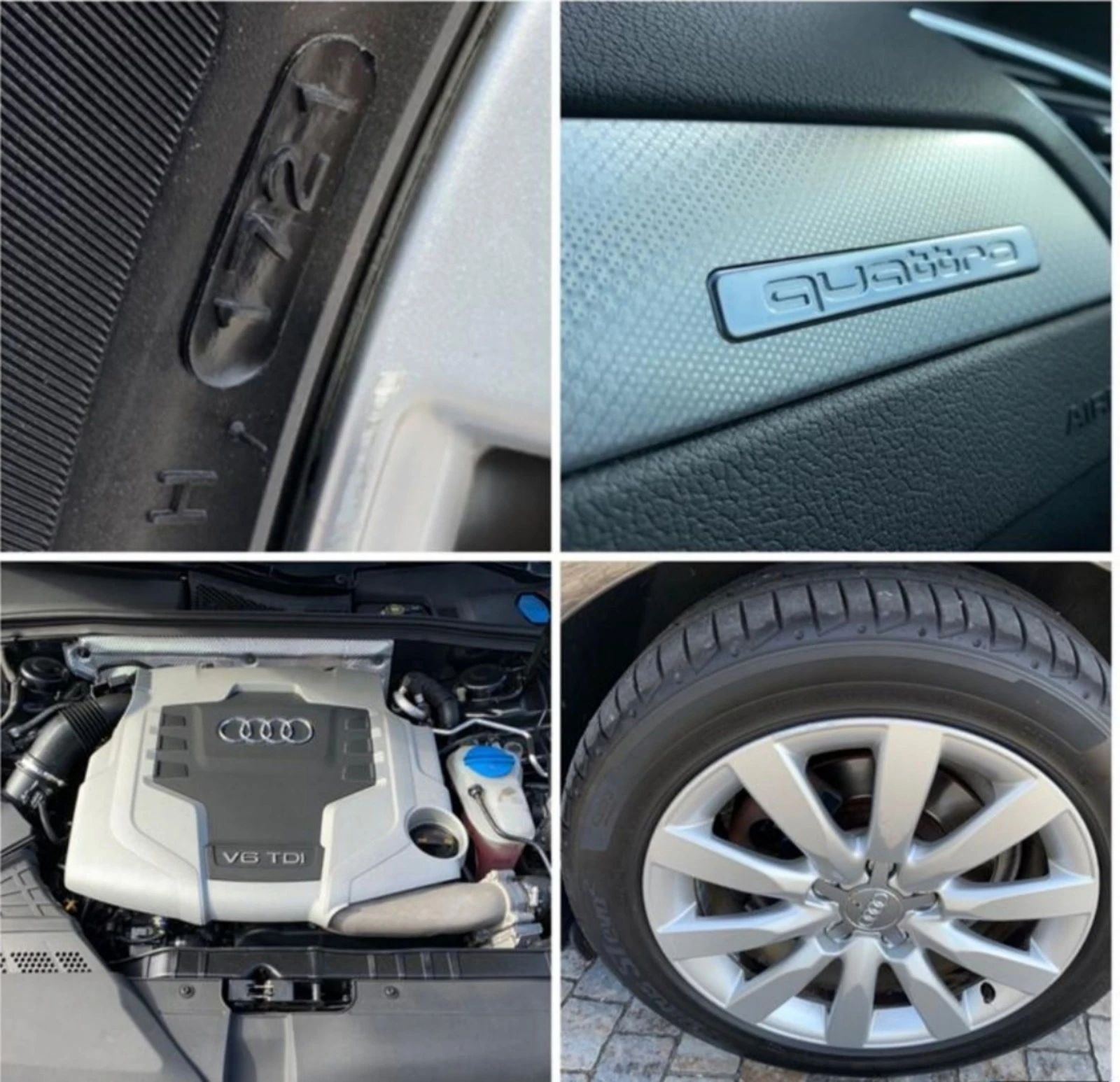 Audi A4 3.0 TDI | Mobile.bg   14