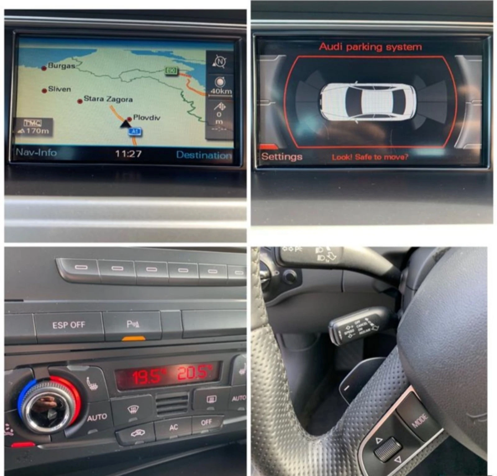 Audi A4 3.0 TDI | Mobile.bg   13