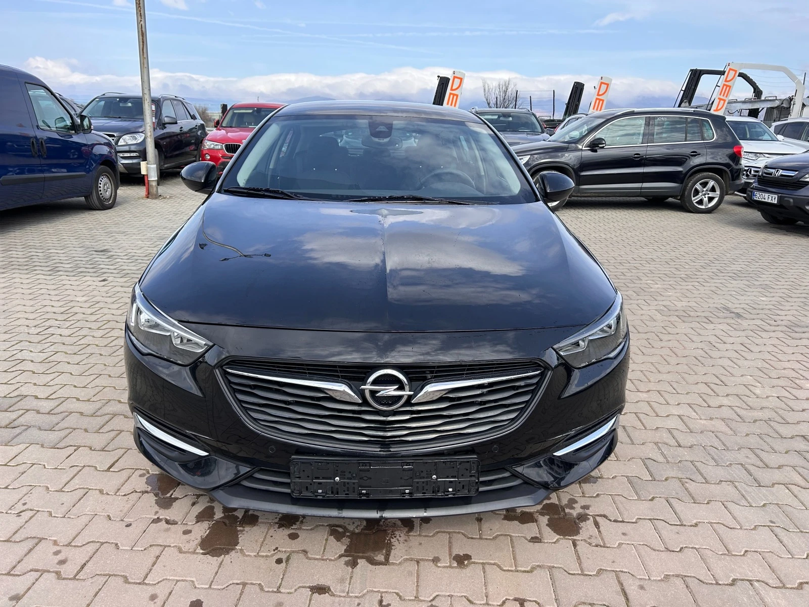 Opel Insignia 1.6CDTI NAVI EURO 6 ЛИЗИНГ - изображение 3