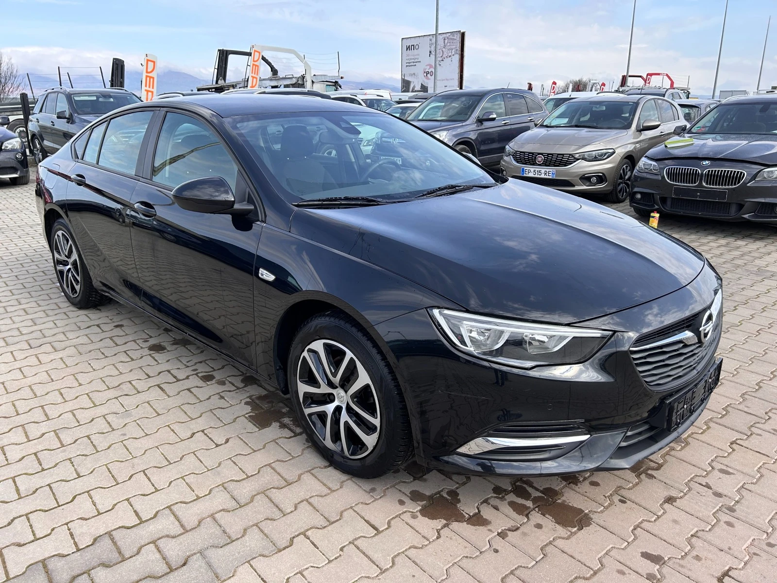 Opel Insignia 1.6CDTI NAVI EURO 6 ЛИЗИНГ - изображение 4