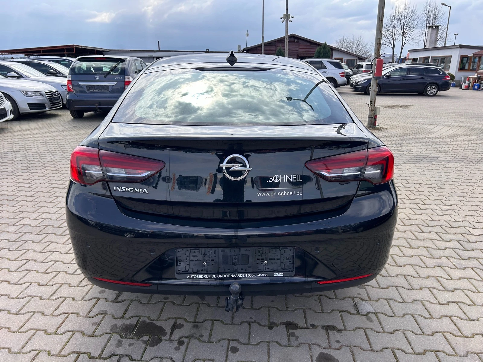 Opel Insignia 1.6CDTI NAVI EURO 6 ЛИЗИНГ - изображение 7