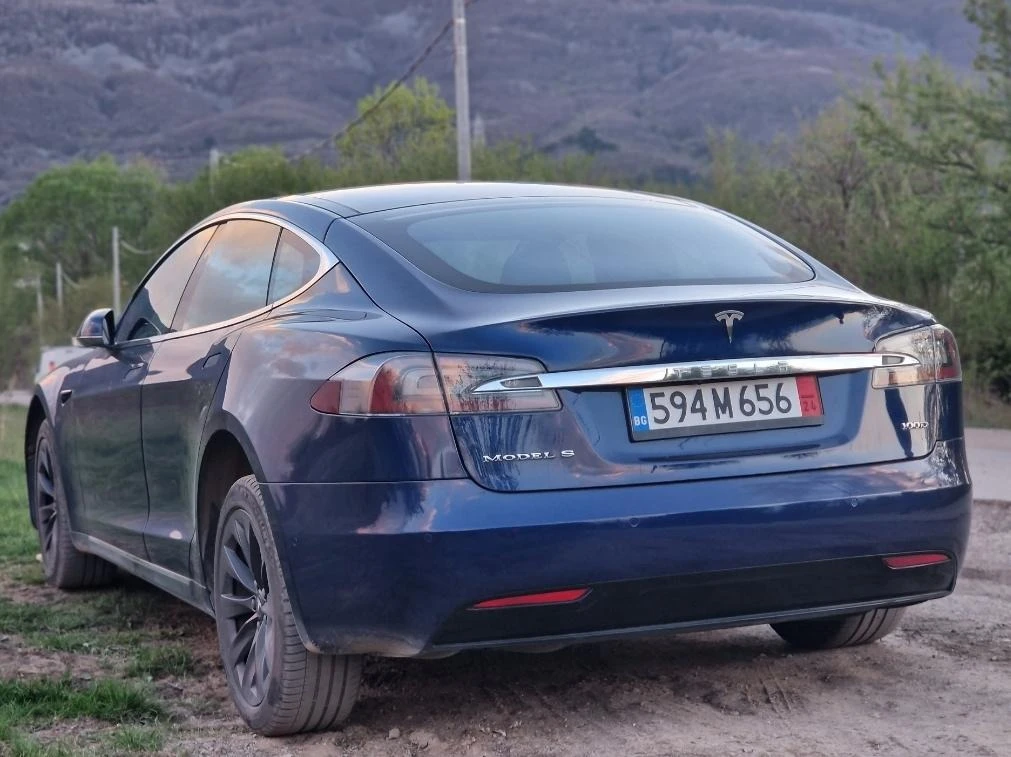 Tesla Model S S100D + Гаранция - изображение 2