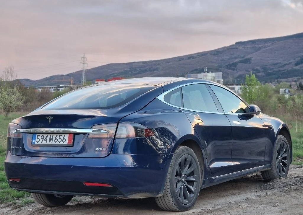 Tesla Model S S100D + Гаранция - изображение 3