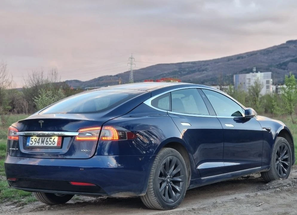 Tesla Model S S100D + Гаранция - изображение 6