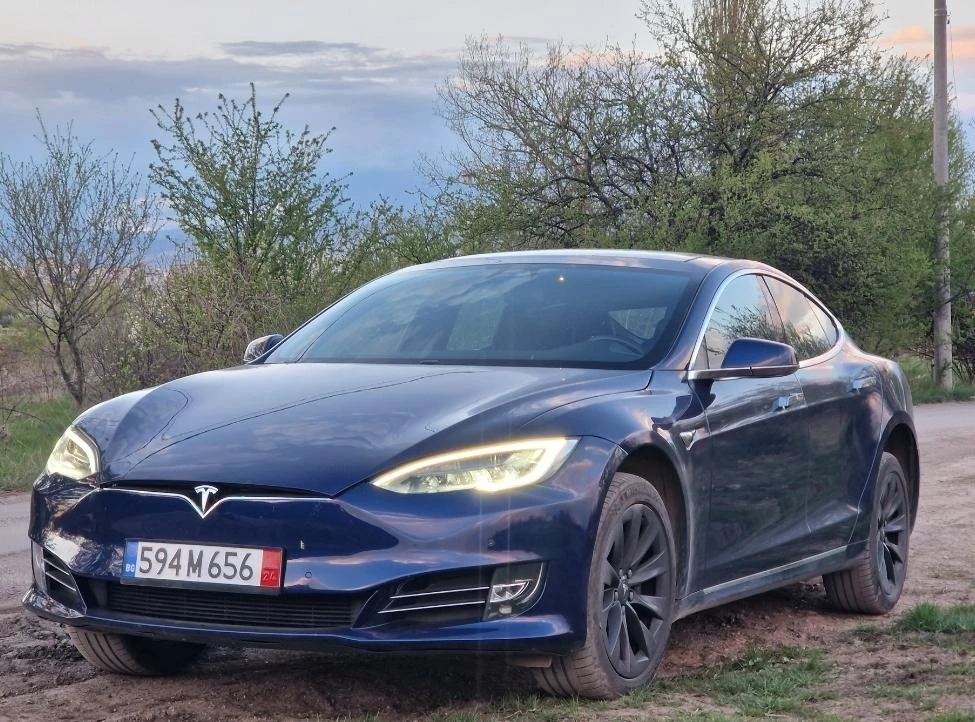 Tesla Model S S100D + Гаранция - изображение 9