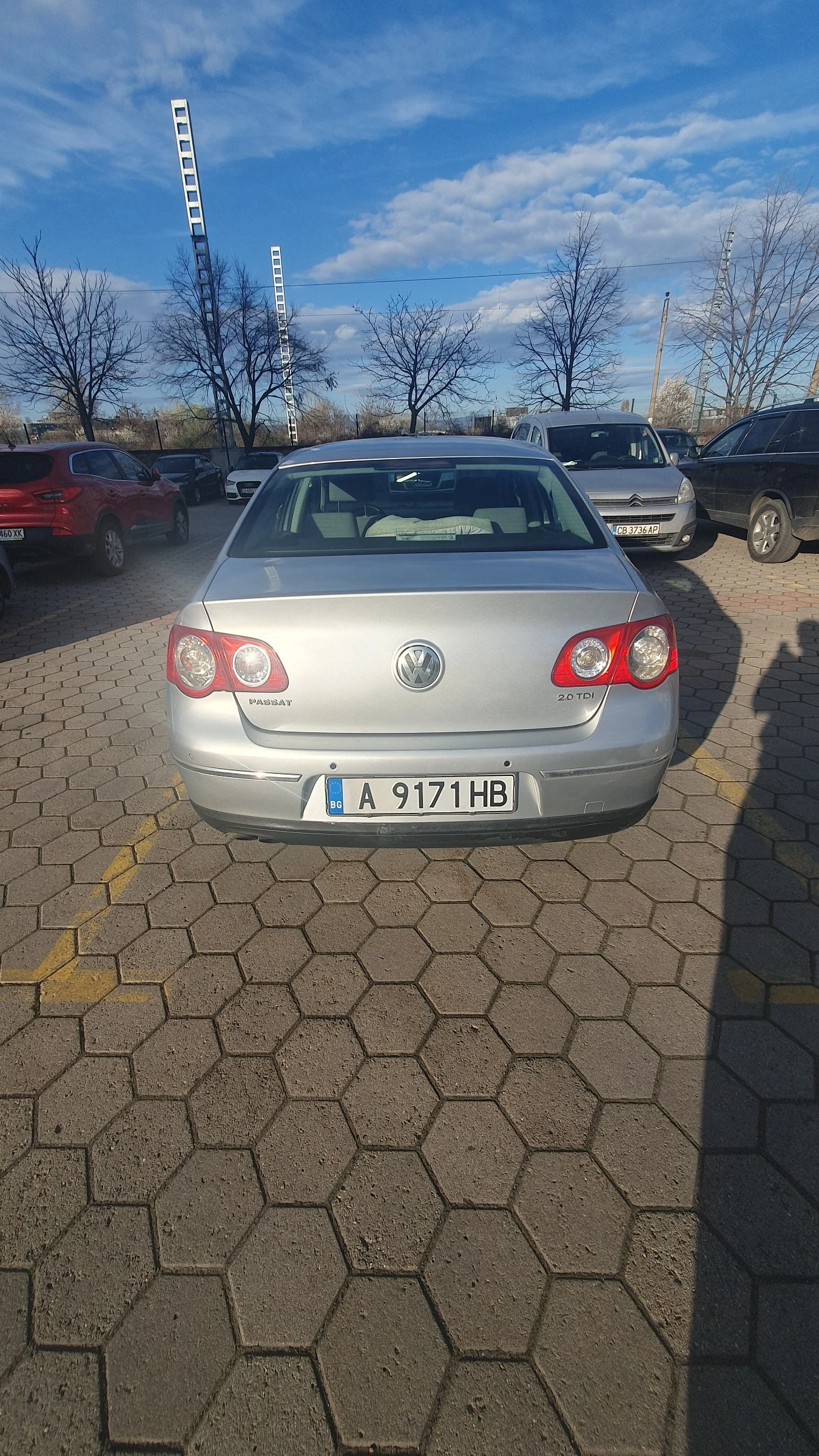 VW Passat  - изображение 3