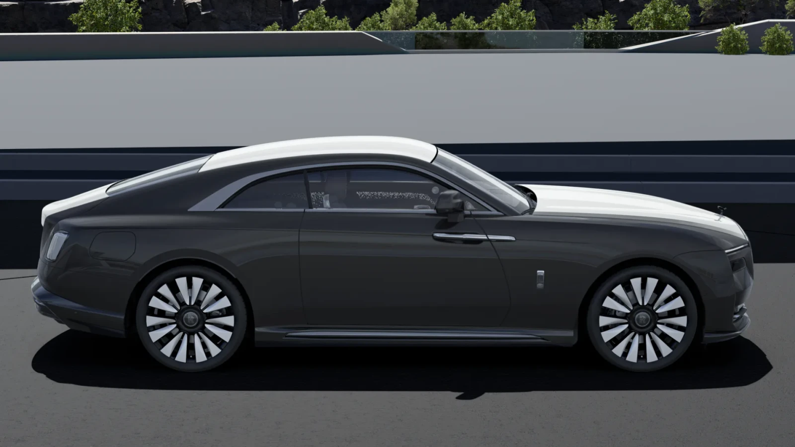 Rolls-Royce Speter Spectre NEW = MGT Conf= Bespoke Гаранция - изображение 8