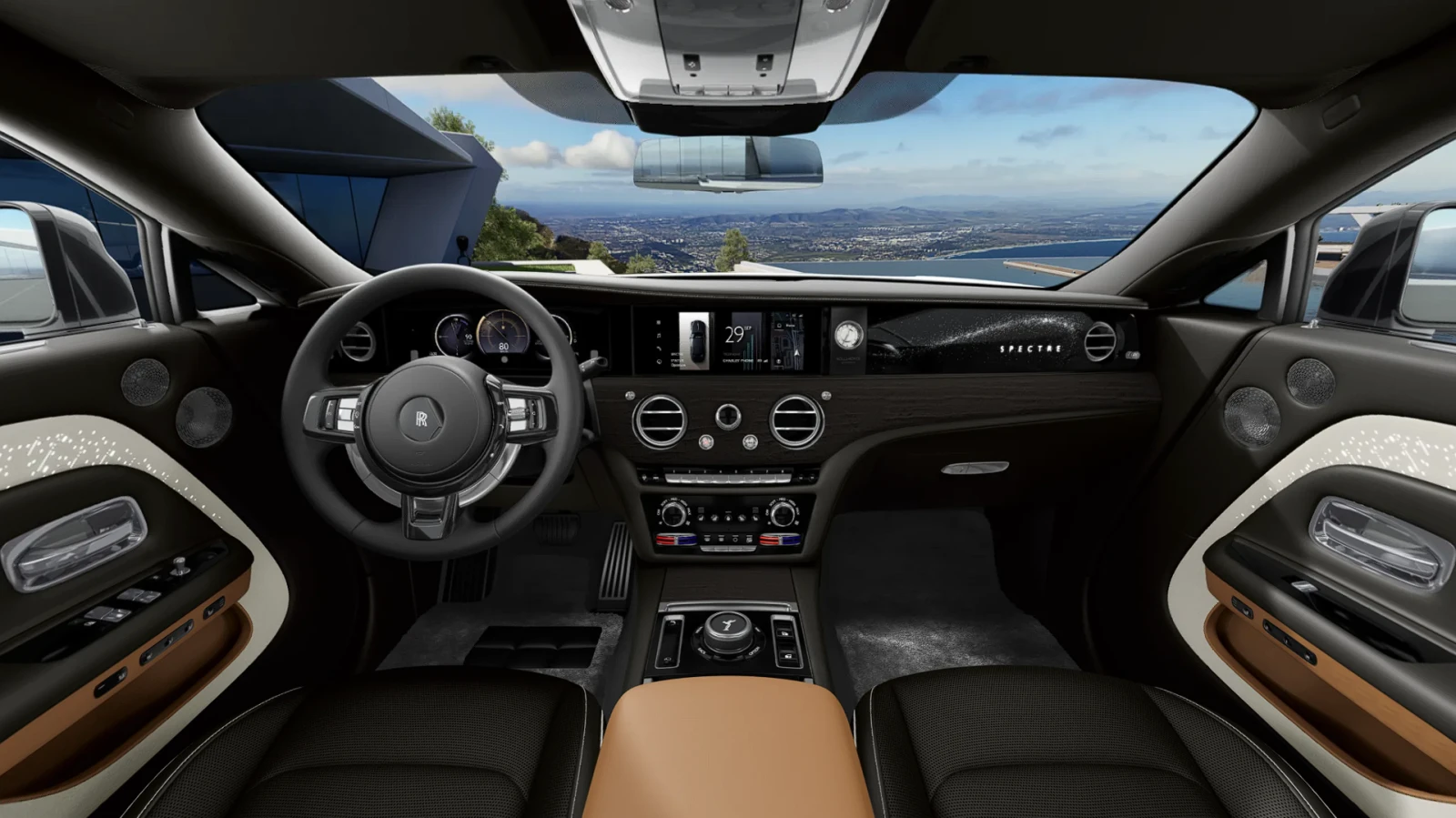 Rolls-Royce Speter Spectre NEW = MGT Conf= Bespoke Гаранция - изображение 10