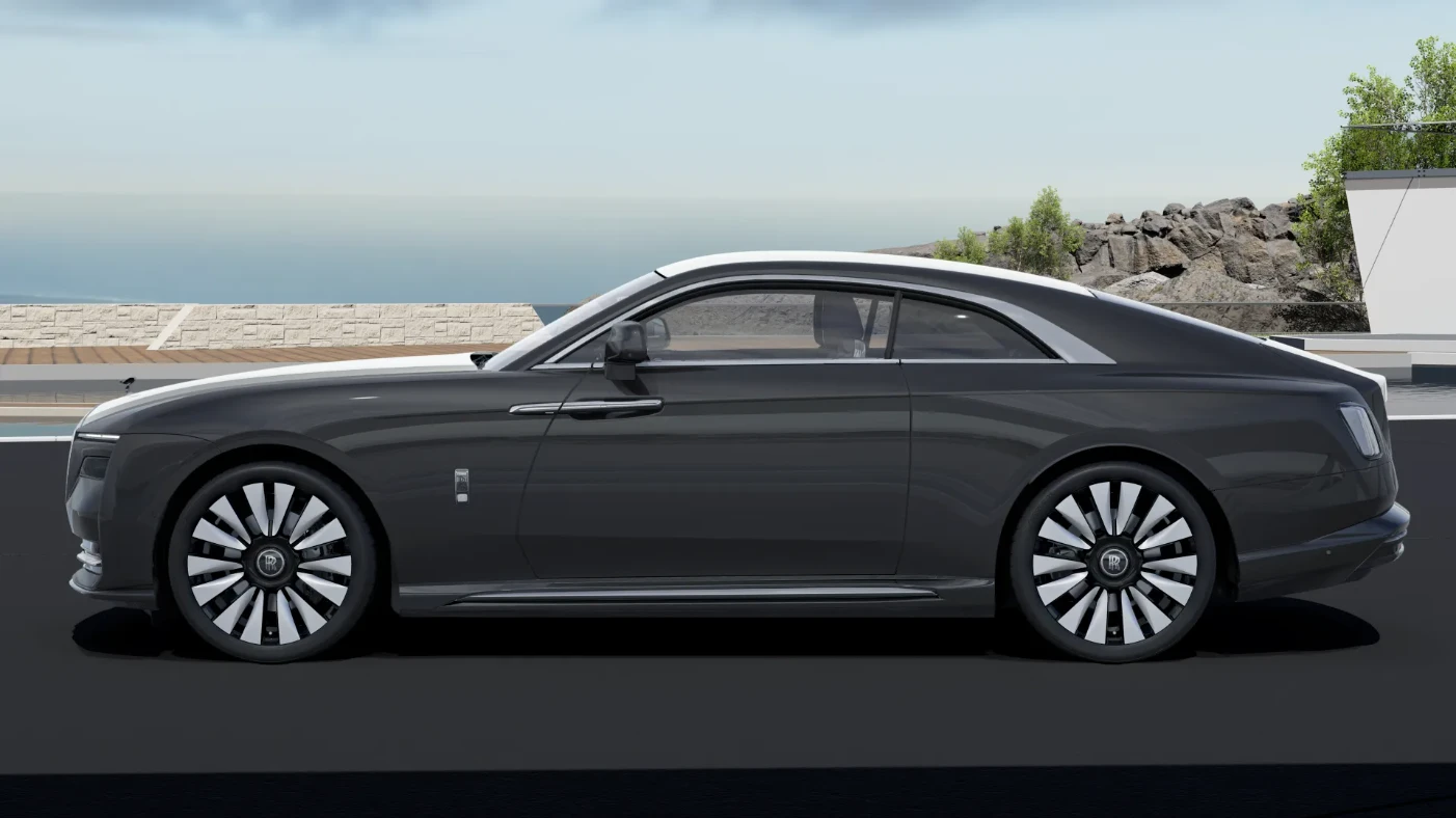 Rolls-Royce Speter Spectre NEW = MGT Conf= Bespoke Гаранция - изображение 7