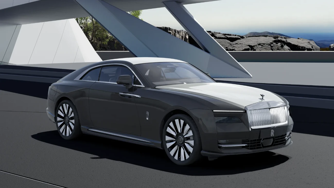 Rolls-Royce Speter Spectre NEW = MGT Conf= Bespoke Гаранция - изображение 5