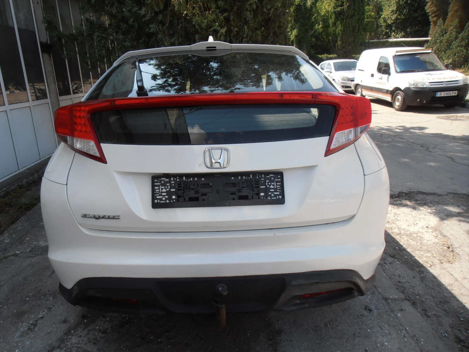 Honda Civic 2.2  - изображение 4