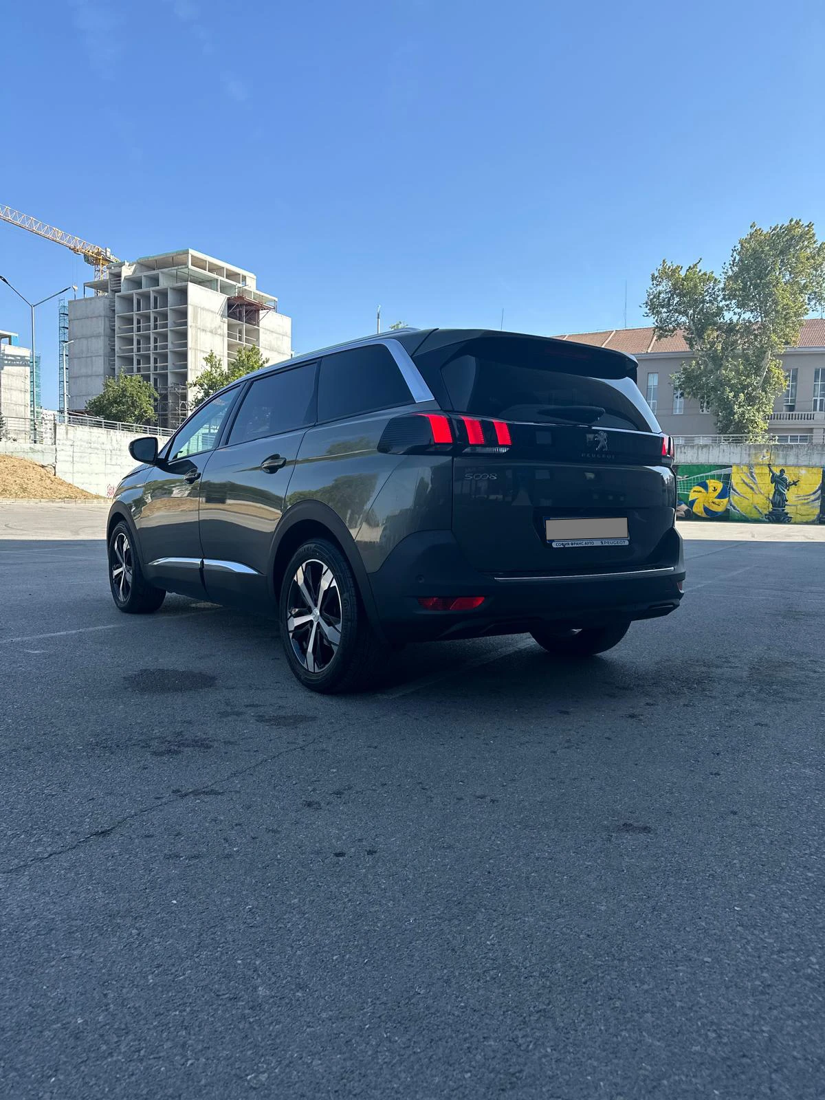 Peugeot 5008 New Allure - изображение 4