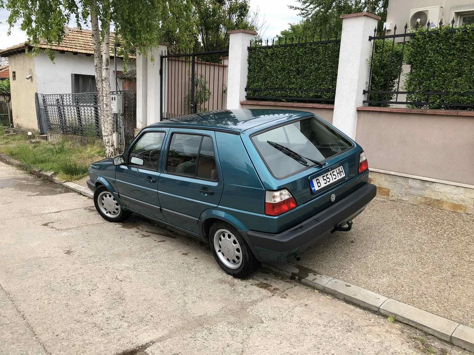 VW Golf  - изображение 2