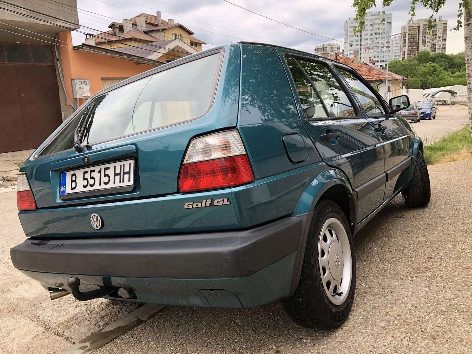 VW Golf  - изображение 7