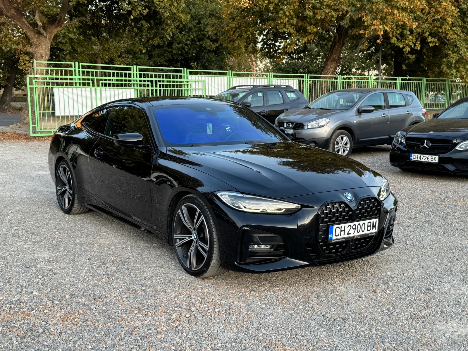 BMW 420  2.0D/M-Pack/Hybrid BMW-individual/Обслужена  - изображение 4