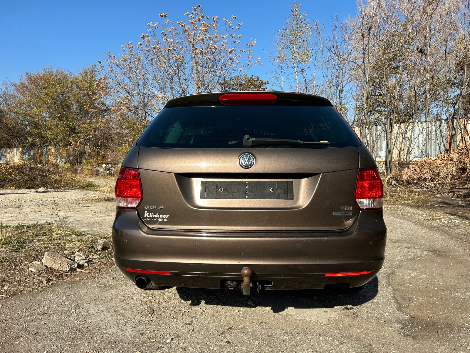 VW Golf 1.6 TDI MATCH - изображение 4