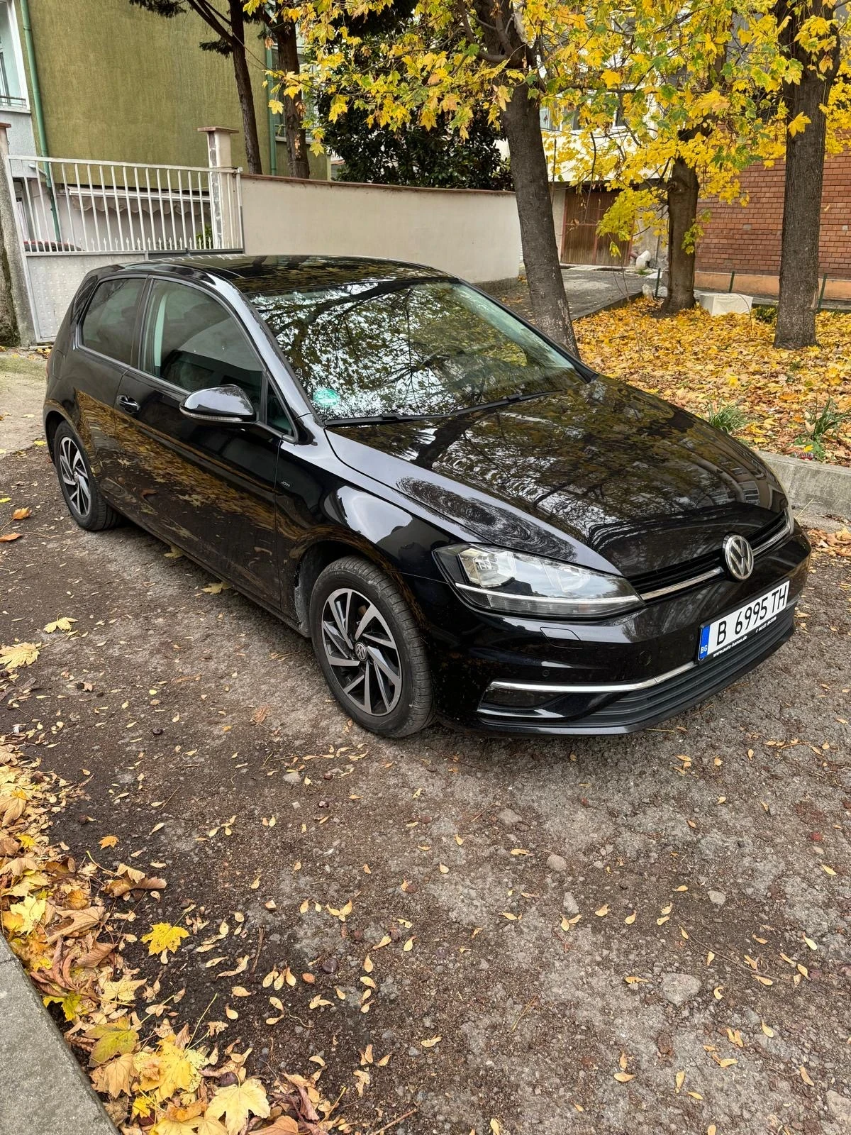 VW Golf 2.0 TDI 150 к.с.* DSG* FACELIFT! Внос от Германия - изображение 5