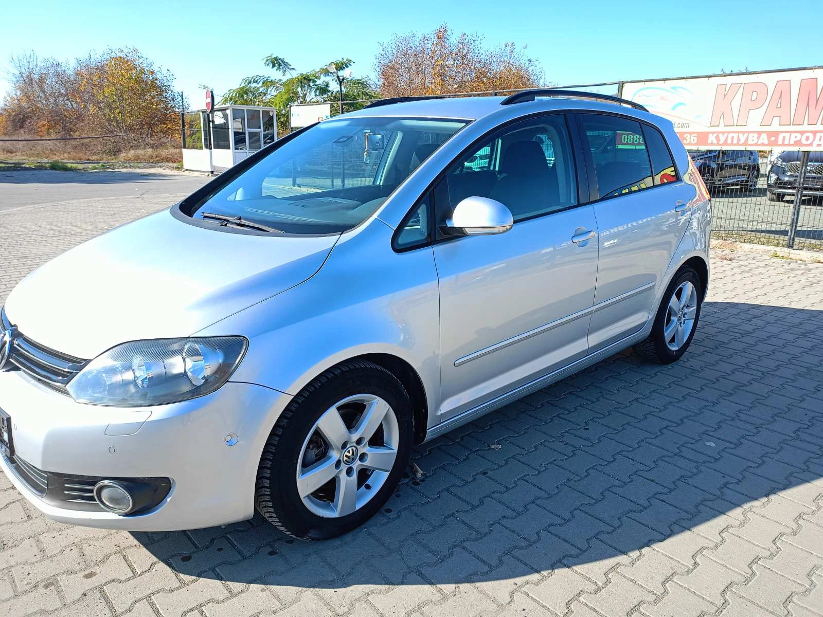 VW Golf Plus 1.6 TDI - изображение 2