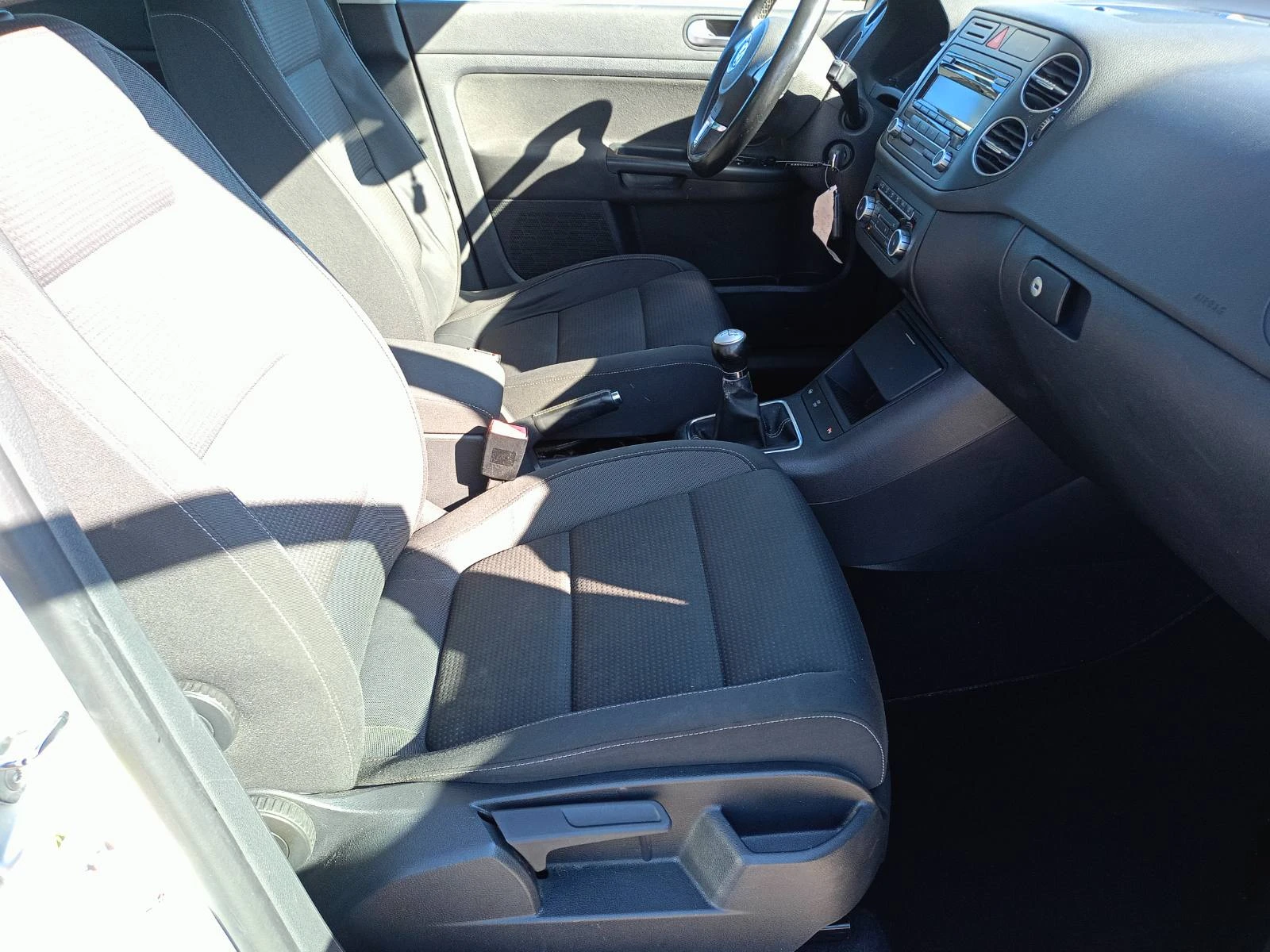 VW Golf Plus 1.6 TDI | Mobile.bg   11