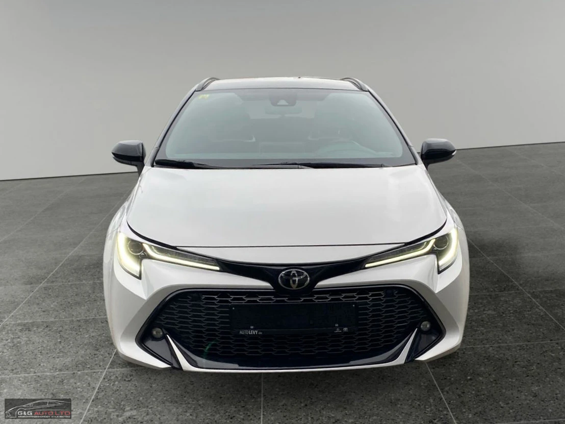 Toyota Corolla 1.8 HYBRID/TOURING/122HP/GR-SPORT/CARPLAY/624bpr - изображение 2