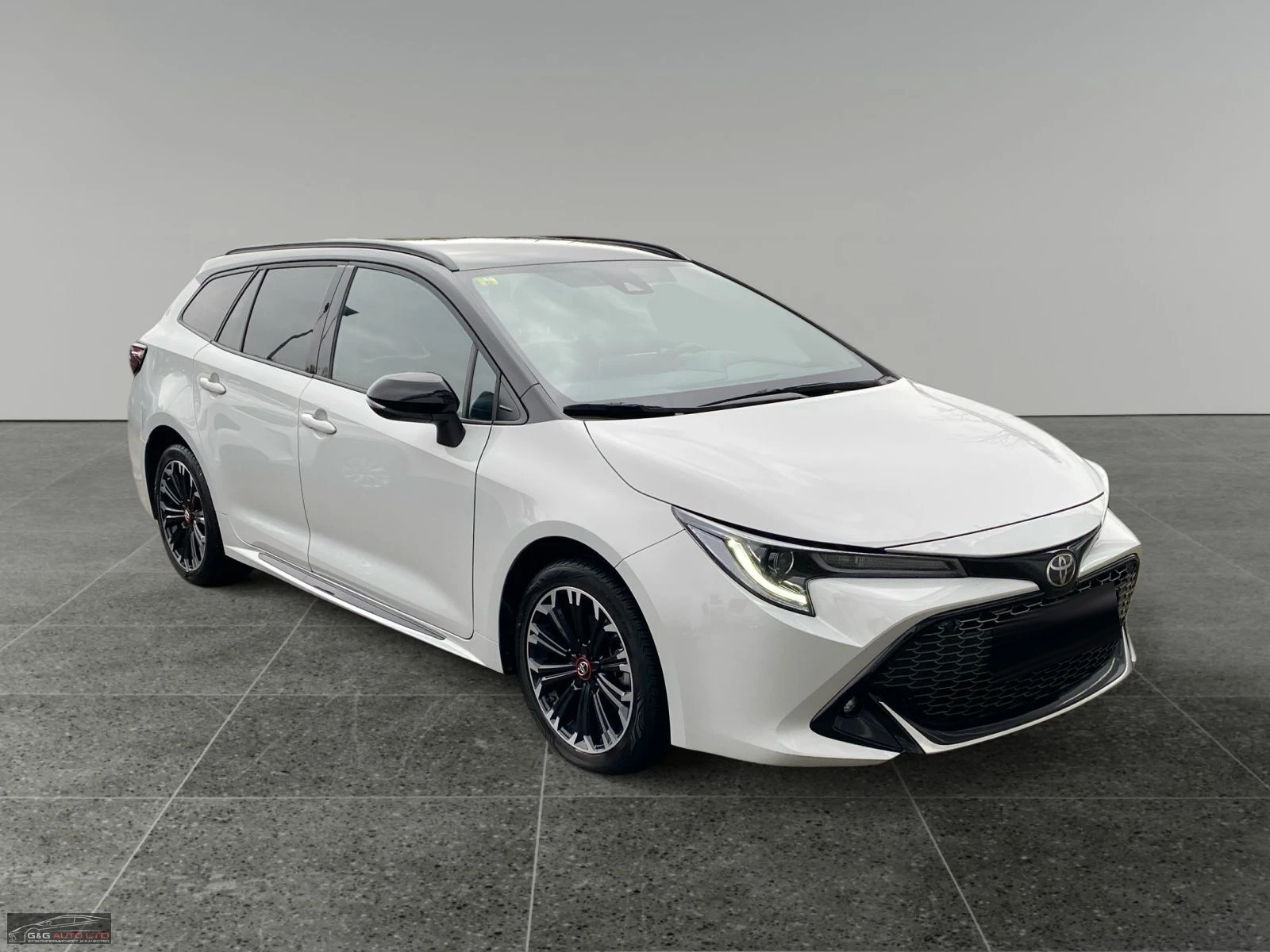 Toyota Corolla 1.8 HYBRID/TOURING/122HP/GR-SPORT/CARPLAY/624bpr - изображение 6