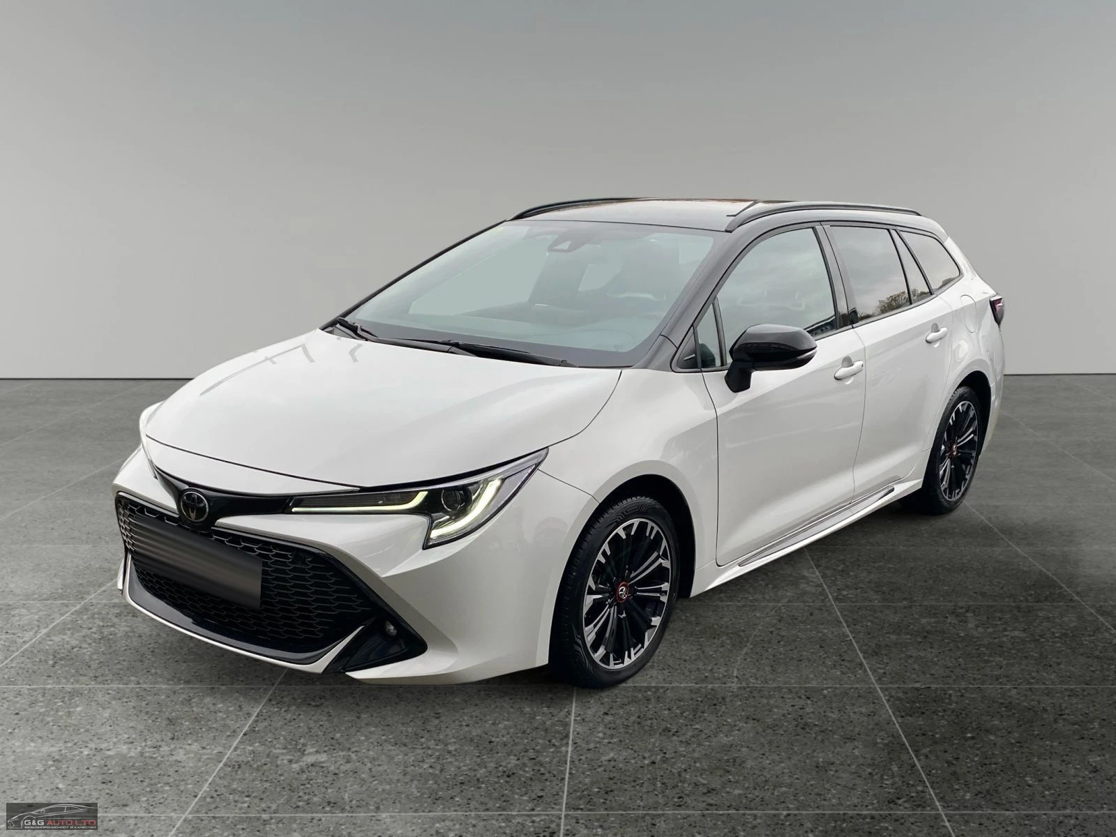 Toyota Corolla 1.8 HYBRID/TOURING/122HP/GR-SPORT/CARPLAY/624bpr - [1] 