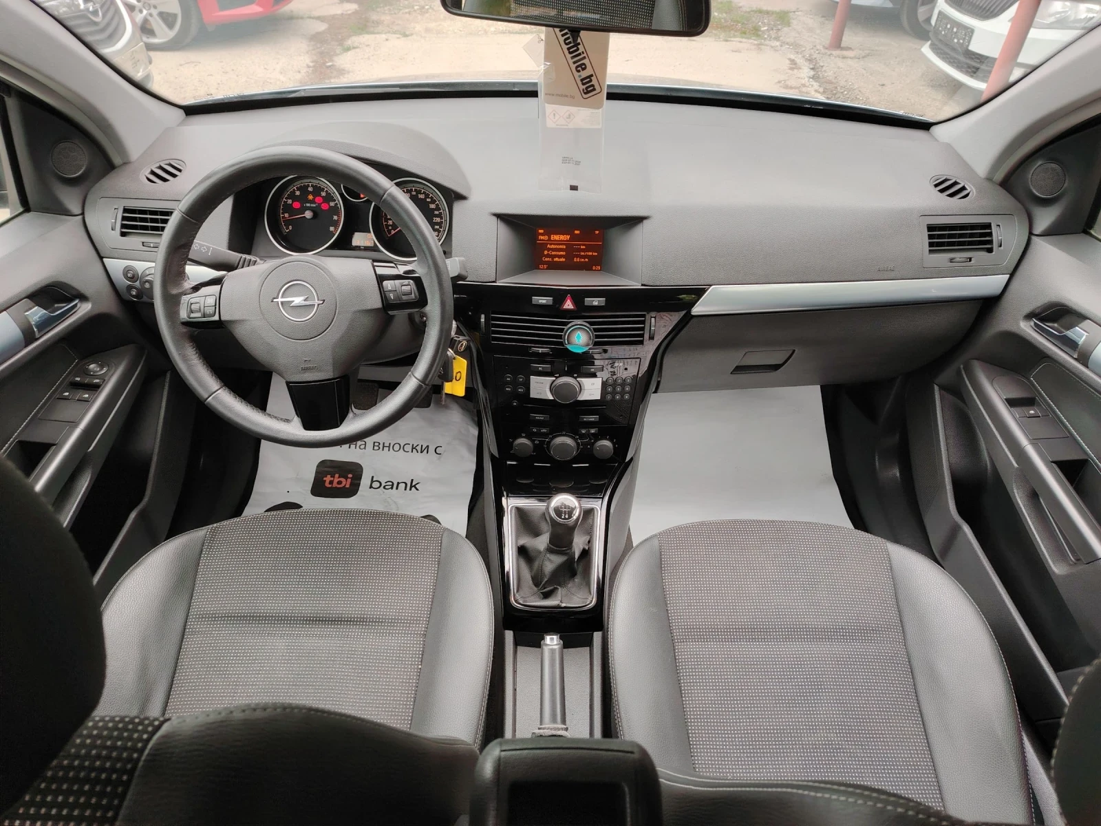 Opel Astra 1.6 i - изображение 10