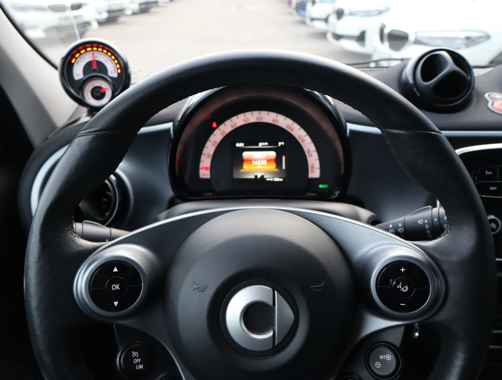 Smart Forfour PASSION/Cool&Audio/82к.с./17kWh | Mobile.bg — изображение 12