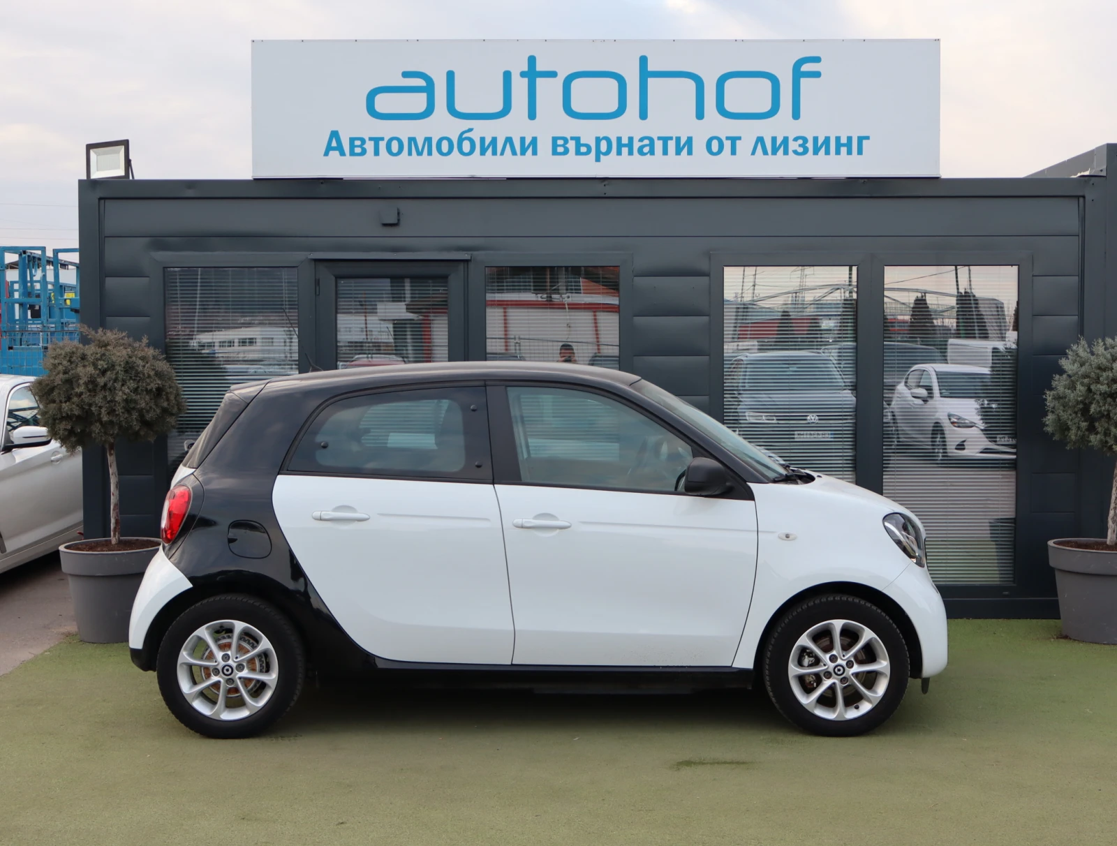 Smart Forfour PASSION/Cool&Audio/82к.с./17kWh - изображение 5