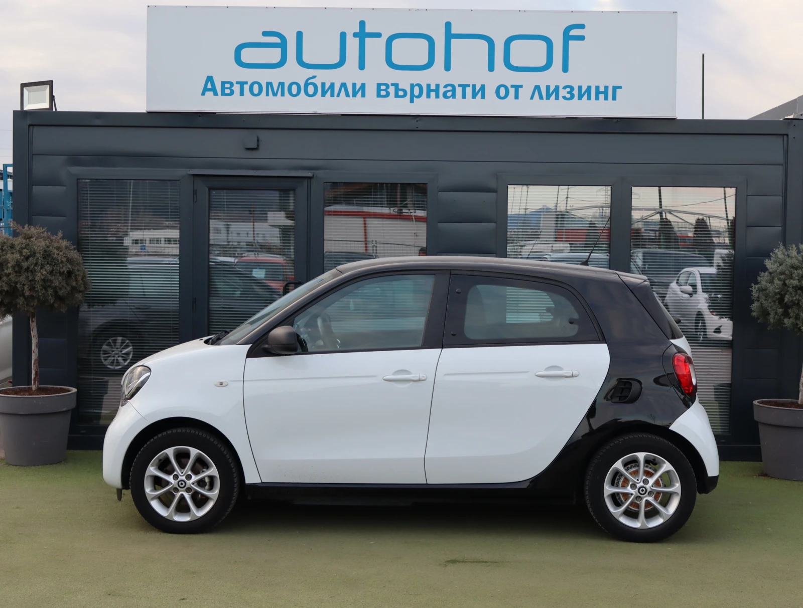 Smart Forfour PASSION/Cool&Audio/82к.с./17kWh - изображение 2