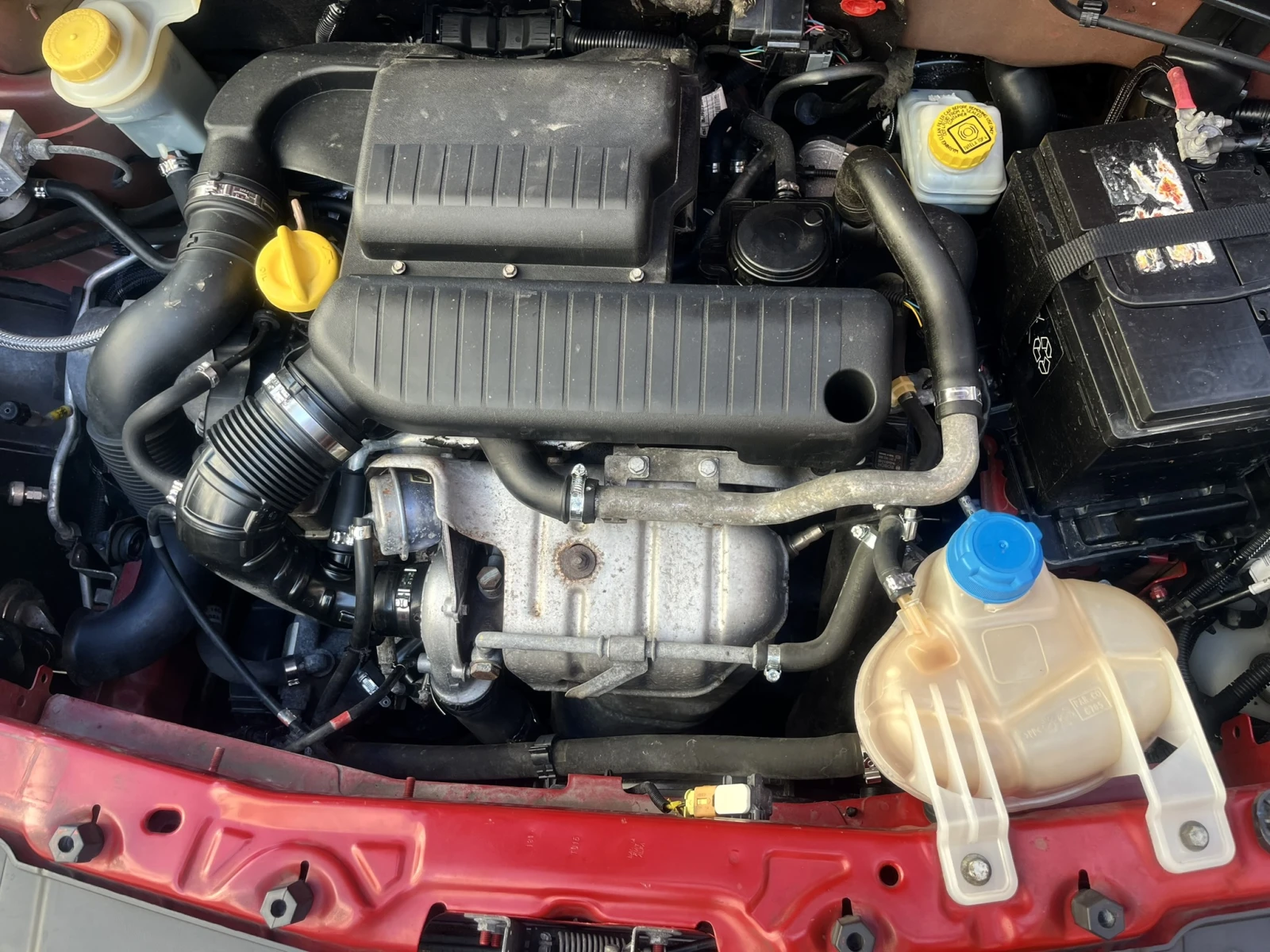 Opel Combo N1 | Mobile.bg — изображение 13