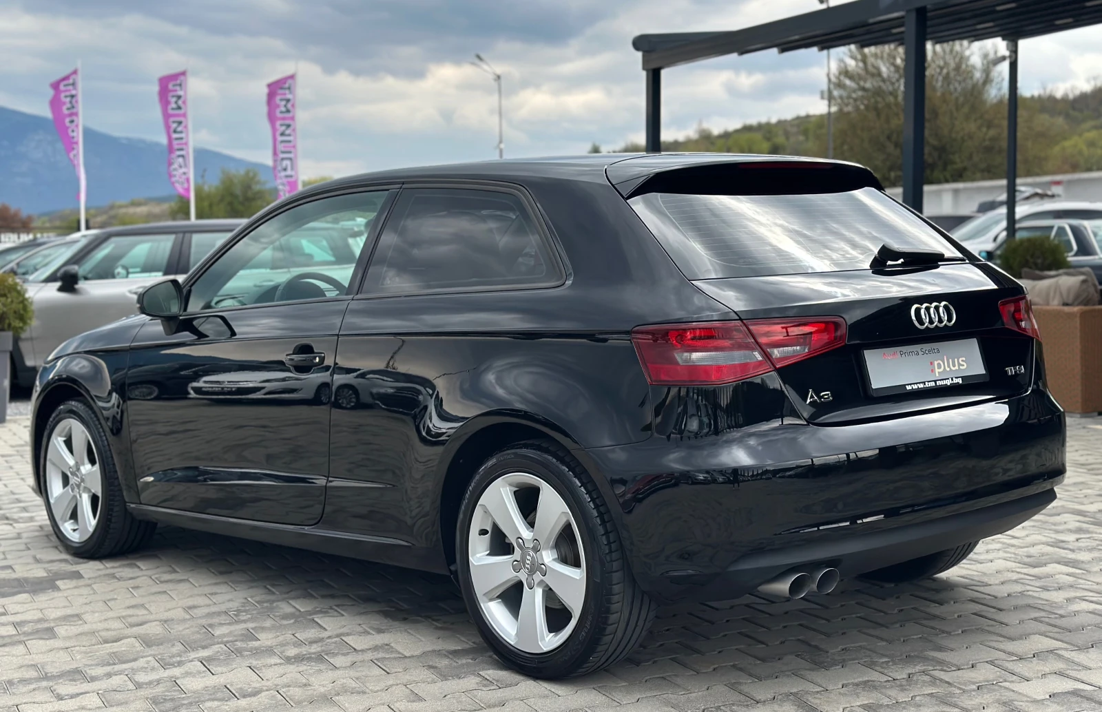 Audi A3 1.4 TFSI* 122kc*  - изображение 4
